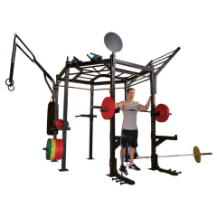 Body Solid Hexagon Club Package SR-Hexclub из каталога комплексов для кроссфита и функционального тренинга в Уфе по цене 619570 ₽