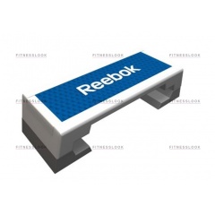 step синяя Арт. RAEL-11150BL в Уфе по цене 16150 ₽ в категории степ-платформы Reebok