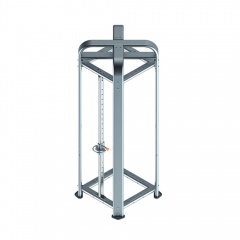 AeroFit Inotec MJ-FT для мультистанции MJ-4, MJ-5, MJ-8 из каталога опций к тренажеру в Уфе по цене 34600 ₽