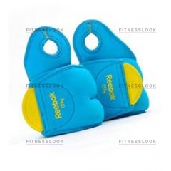 Reebok - на запястья 1 кг из каталога утяжелителей в Уфе по цене 1590 ₽