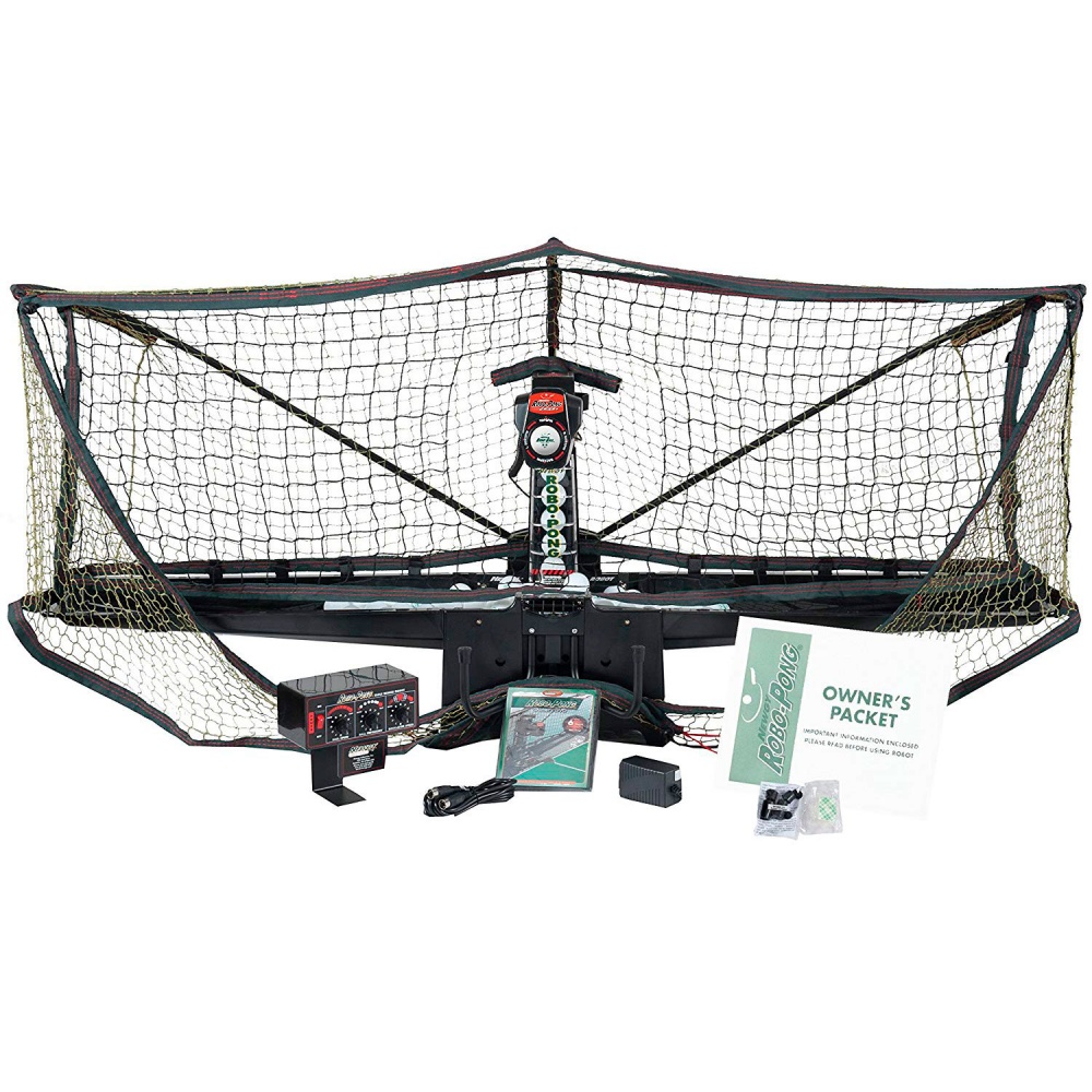 Newgy Robo-Pong 2040 в Уфе по цене 119990 ₽ в категории тренажеры для настольного тенниса Donic