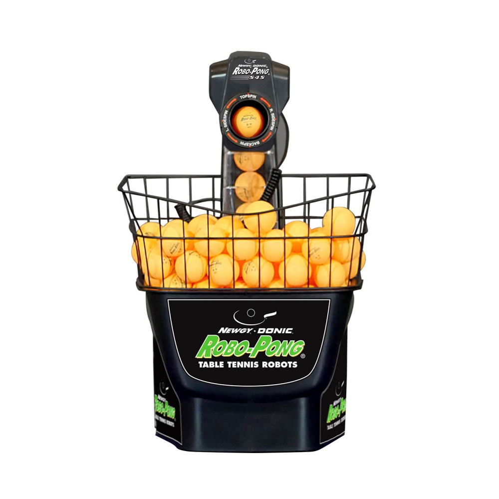 Newgy Robo-Pong 545 / Versa Net в Уфе по цене 109990 ₽ в категории тренажеры для настольного тенниса Donic