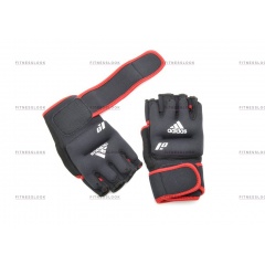 Adidas - перчатки 0.5 кг из каталога утяжелителей в Уфе по цене 2470 ₽