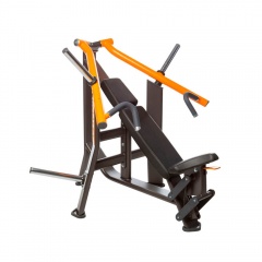 AeroFit Inotec A2 - жим от груди из каталога тренажеров на свободных весах в Уфе по цене 260100 ₽