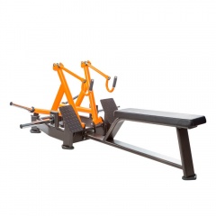 AeroFit Inotec A4 - гребная тяга из каталога тренажеров на свободных весах в Уфе по цене 232310 ₽