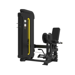 Svensson Industrial H3022 Matte Black - Приведение бедра из каталога грузоблочных тренажеров в Уфе по цене 139990 ₽