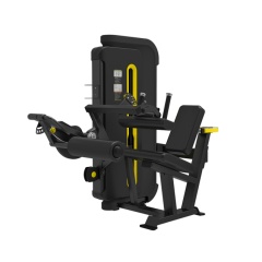 Svensson Industrial H3023 Matte Black Сгибание ног сидя из каталога грузоблочных тренажеров в Уфе по цене 89250 ₽
