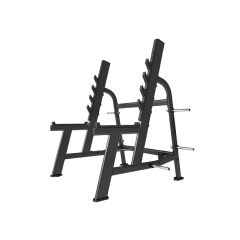 Svensson Industrial E7050 Matte Black из каталога стоек для штанги в Уфе по цене 54990 ₽