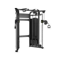 Svensson Industrial E1017 Matte Black из каталога тренажеров кроссоверов в Уфе по цене 234990 ₽