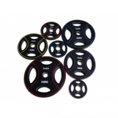 Smith Strength полиуретановый 1.25 кг. из каталога дисков для штанги с посадочным диаметром 50 мм. в Уфе по цене 1012 ₽