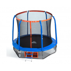 Батут с защитной сеткой DFC Jump Basket 10Ft в Уфе по цене 22990 ₽