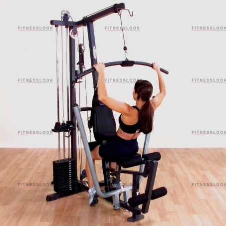 Рендер-3 для Body Solid G1S