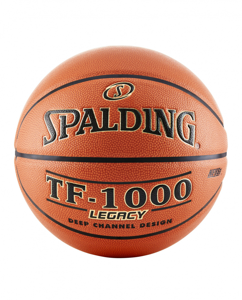 Spalding TF 1000 Legacy, размер, 6 в Уфе по цене 5490 ₽ в категории баскетбольные мячи Spalding