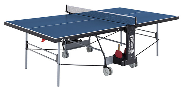 S3-73I (синий) в Уфе по цене 45000 ₽ в категории теннисные столы Sponeta