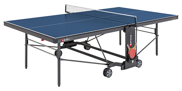 S4-73I (синий) в Уфе по цене 55900 ₽ в категории теннисные столы Sponeta