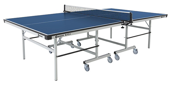 S6-13I (синий) в Уфе по цене 63300 ₽ в категории теннисные столы Sponeta