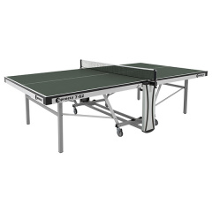 Теннисный стол для помещений Sponeta S7-62, ITTF (зеленый) в Уфе по цене 75180 ₽