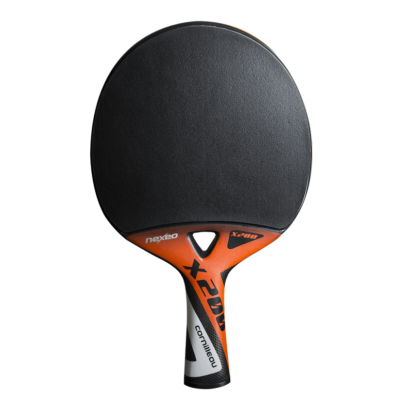 Nexeo X200 Graphite в Уфе по цене 15333 ₽ в категории ракетки для настольного тенниса Cornilleau