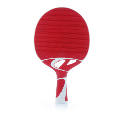 Ракетка для настольного тенниса Cornilleau Tacteo T50 Red в Уфе по цене 3253 ₽