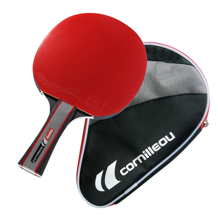 Sport pack Solo в Уфе по цене 3067 ₽ в категории ракетки для настольного тенниса Cornilleau