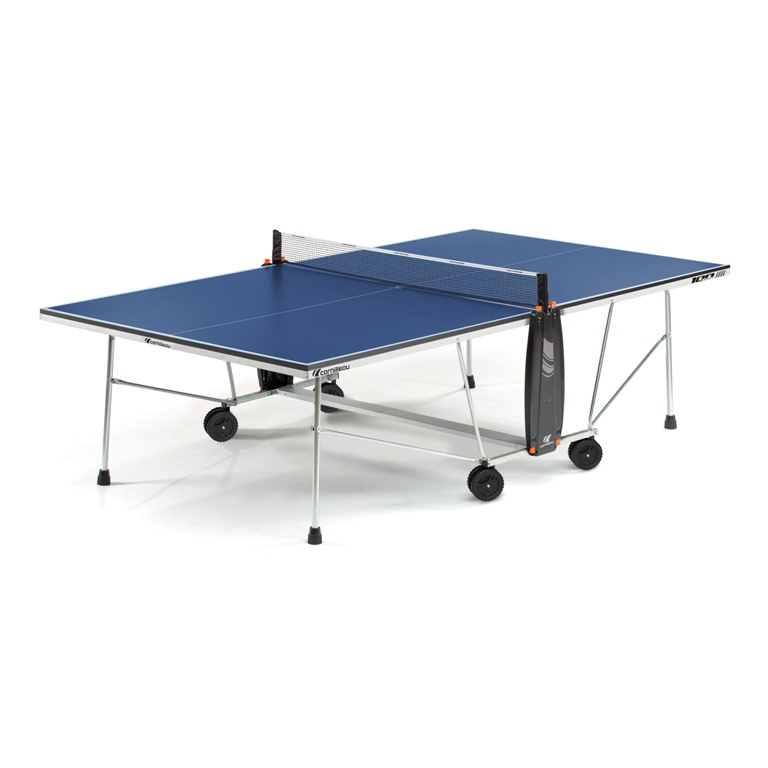 Cornilleau Sport 100 Indoor Blue из каталога теннисных столов для помещений в Уфе по цене 54750 ₽