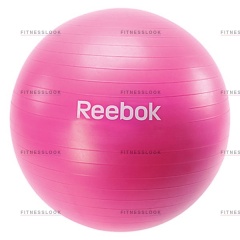 лиловый - 55 см в Уфе по цене 1700 ₽ в категории фитболы Reebok