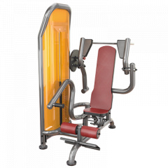 TurboGym Titan пуловер из каталога грузоблочных тренажеров в Уфе по цене 50240 ₽