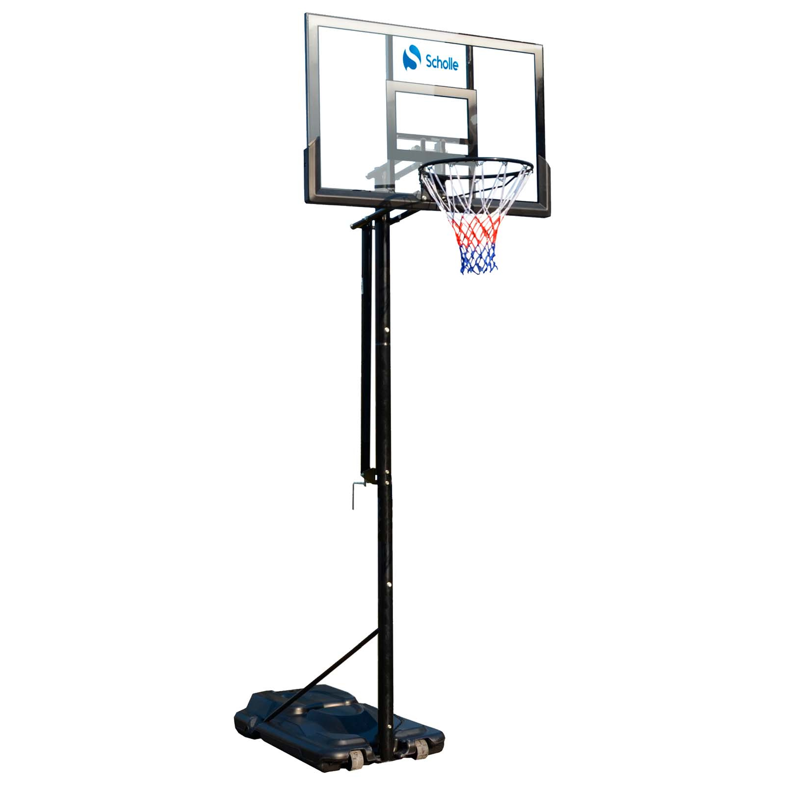 Scholle S025S из каталога мобильных баскетбольных стоек в Уфе по цене 36190 ₽