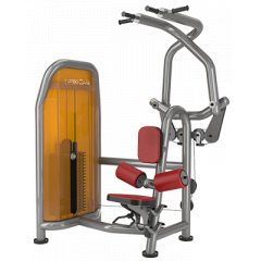 TurboGym Titan ТГ76-0210-С Вертикальная тяга из каталога грузоблочных тренажеров в Уфе по цене 143660 ₽