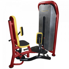 TurboGym Rubin отведение бедра из каталога грузоблочных тренажеров в Уфе по цене 148000 ₽