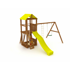 Super Castle в Уфе по цене 98700 ₽ в категории детские городки для дачи Kampfer