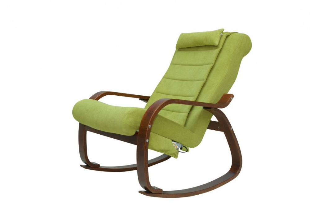 Relax EG2005 оливковый (микрофибра) в Уфе по цене 44500 ₽ в категории массажные кресла EGO