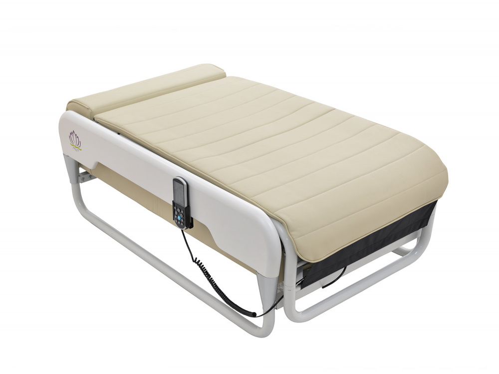 Lotus Care Health Plus M-1017 из каталога массажных кроватей в Уфе по цене 145000 ₽