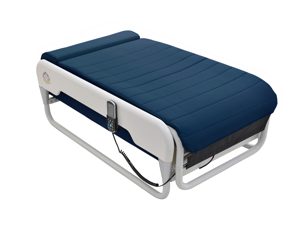 Lotus Care Health Plus M18 из каталога массажных кроватей в Уфе по цене 175000 ₽