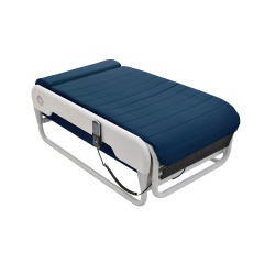 Care Health Plus M18 в Уфе по цене 148750 ₽ в категории массажные кровати Lotus