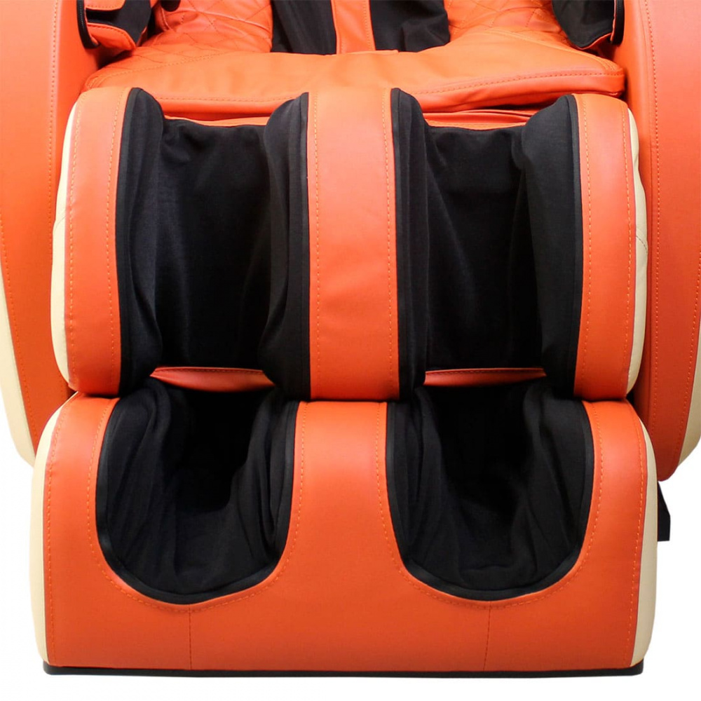 Gess Futuro оранжево-бежевое ширина кресла, см - 76