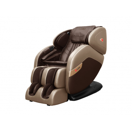 Домашнее массажное кресло Fujimo QI F633 Эспрессо