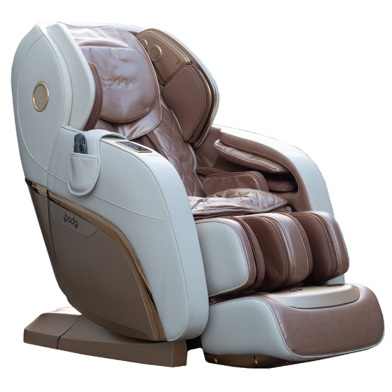 Excellence White Rose Gold в Уфе по цене 740000 ₽ в категории массажные кресла Bodo