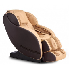 Sensa Smart M Brown Yellow из каталога массажных кресел в Уфе по цене 219000 ₽