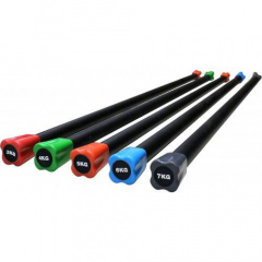 Profi Fit 6 кг. синий PFBB6 из каталога бодибаров  в Уфе по цене 5020 ₽