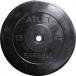 MB Barbell Atlet - 31 мм - 15 кг вес, кг - 15