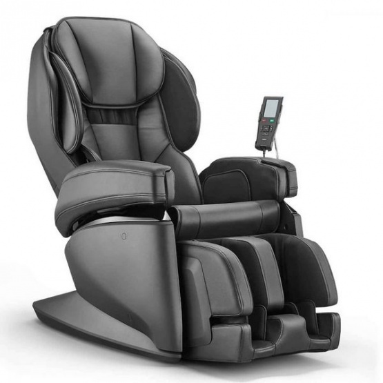 JP-1100 - черное в Уфе по цене 545000 ₽ в категории массажные кресла Fujiiryoki