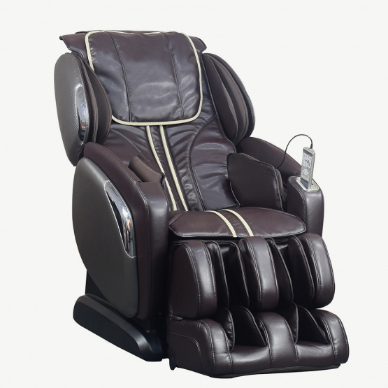 Esprit Brown в Уфе по цене 169000 ₽ в категории массажные кресла Richter