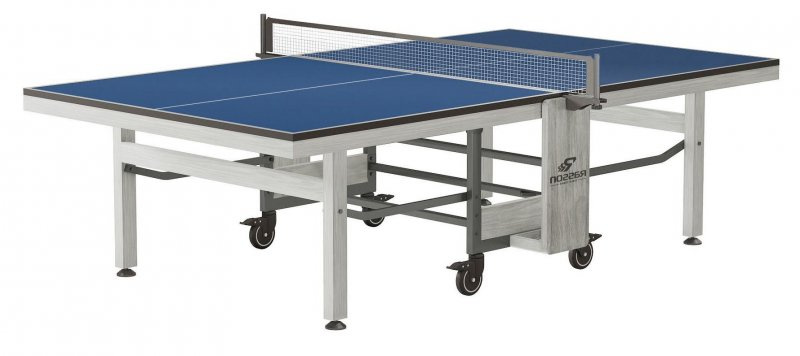 Premium R200 - серый дуб в Уфе по цене 108314 ₽ в категории теннисные столы Rasson