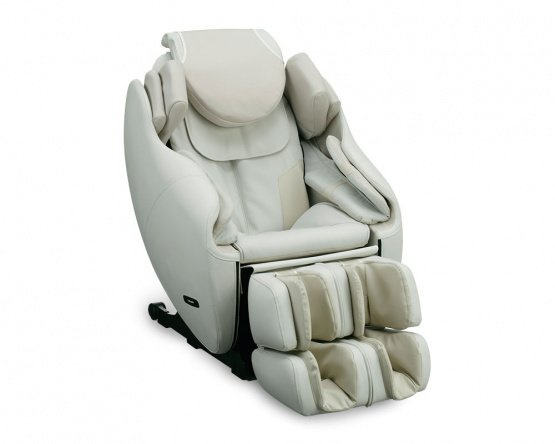 Домашнее массажное кресло Inada 3S Ivory