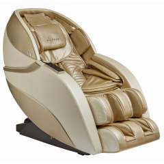 Richter Alpine Pearl White-Champagne из каталога массажных кресел в Уфе по цене 399000 ₽