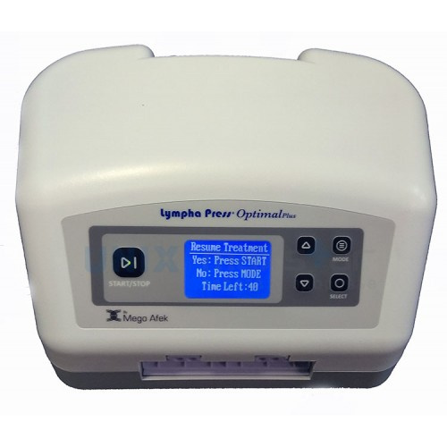 Unixmed Lympha Press Plus из каталога аппаратов для лимфодренажа в Уфе по цене 269000 ₽