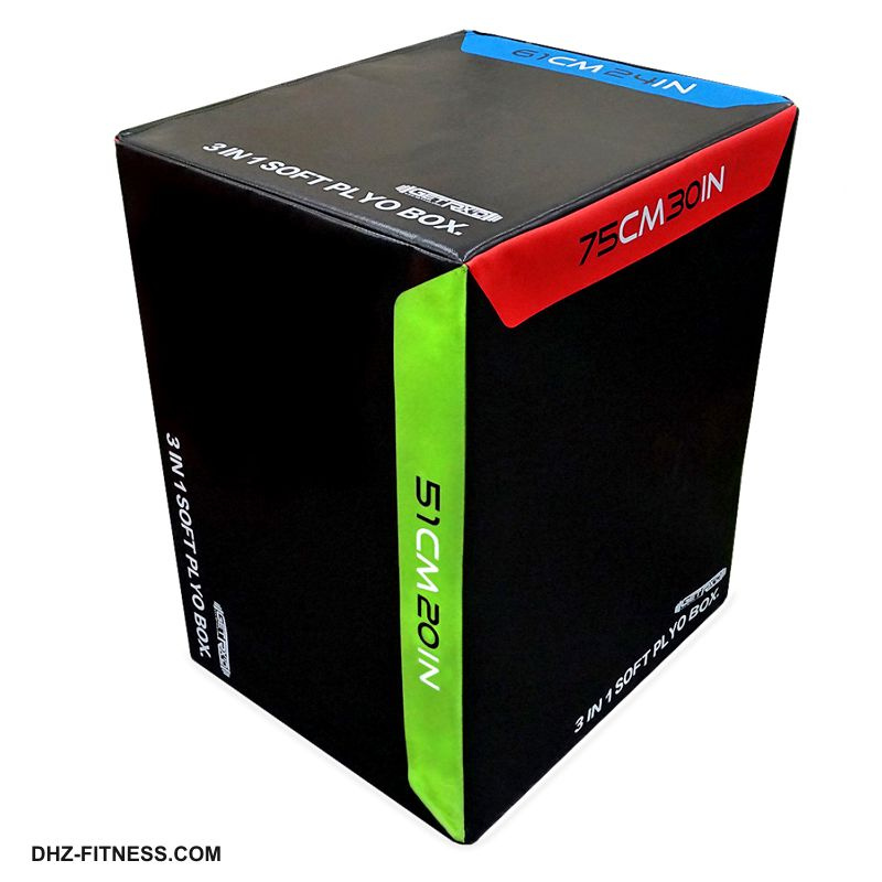 SOFT PLYO BOX 3 в 1 в Уфе по цене 24900 ₽ в категории тренажеры Original FitTools