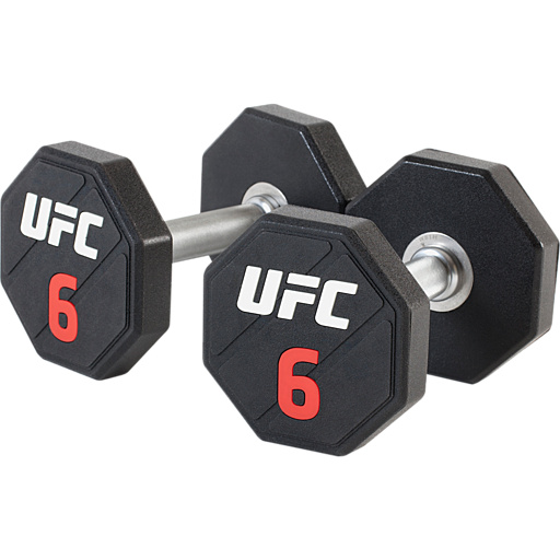 6 кг. в Уфе по цене 15684 ₽ в категории гантели UFC