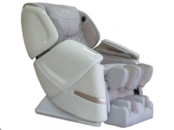 Norton White-Beige в Уфе по цене 379000 ₽ в категории массажные кресла Bodo